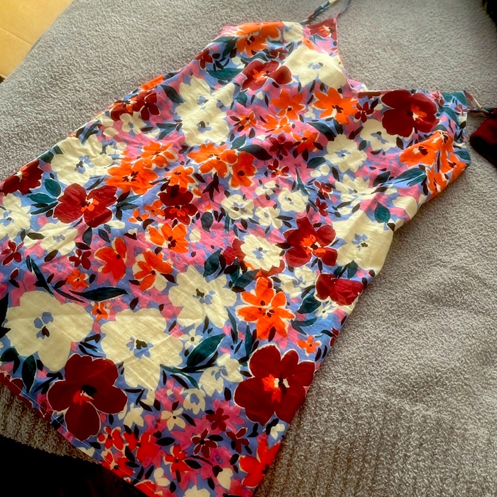 Floral dress from Vici size xs